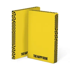 Notizbuch The Happy Book