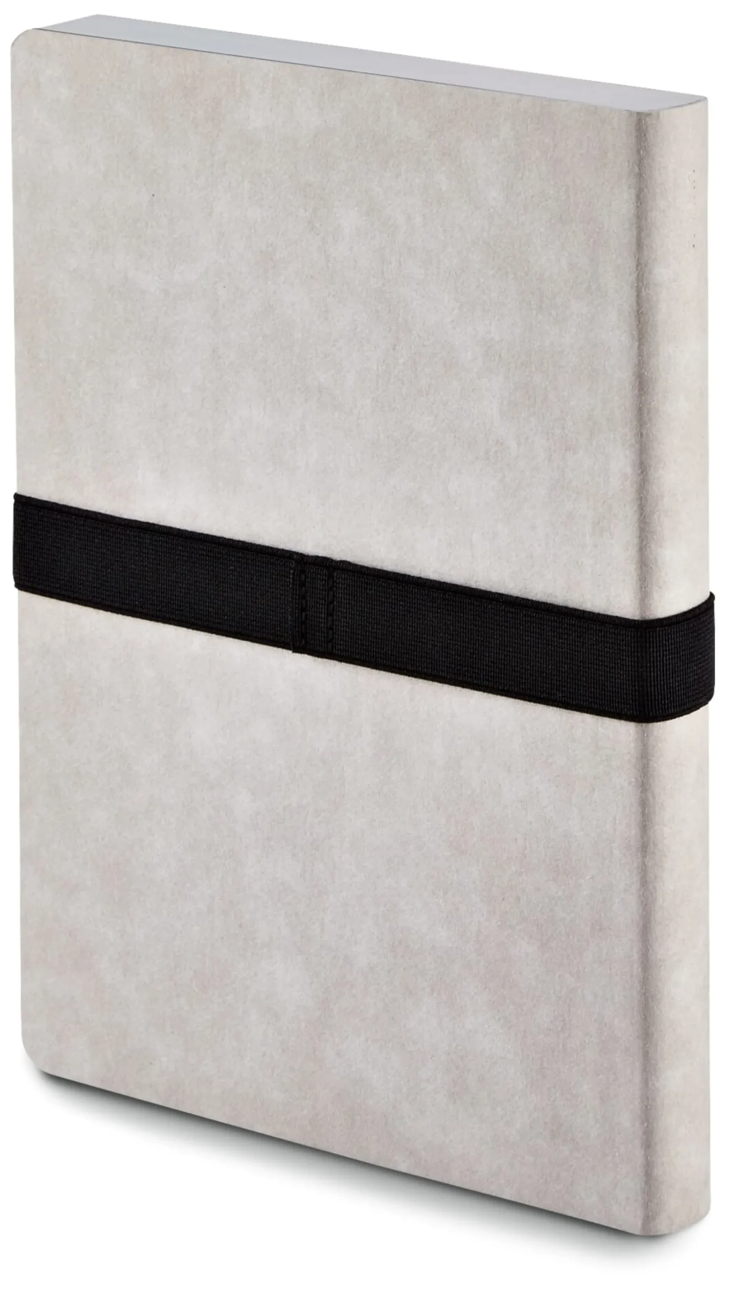 Notizbuch Voyager, grau
