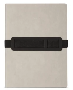 Notizbuch Voyager, grau