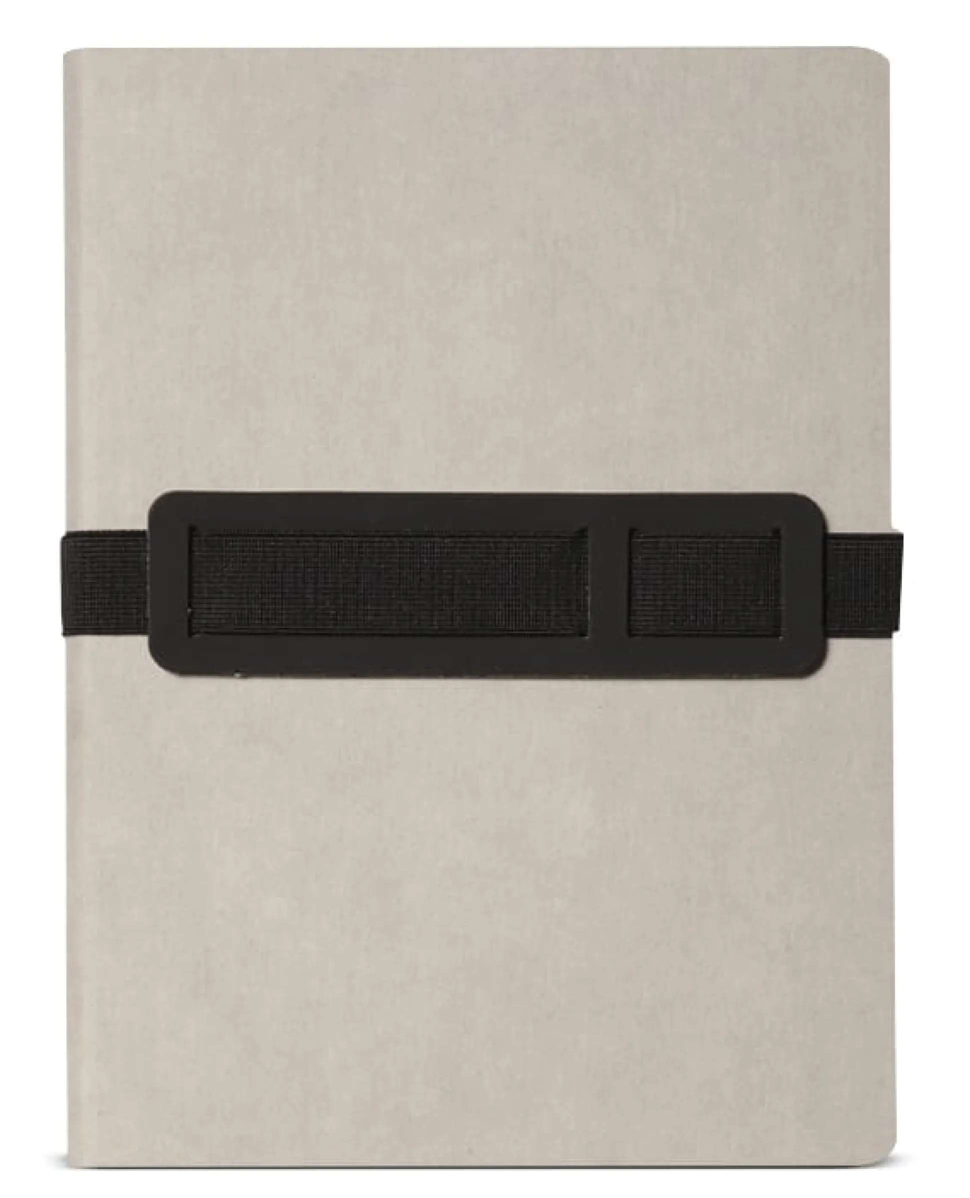 Notizbuch Voyager, grau
