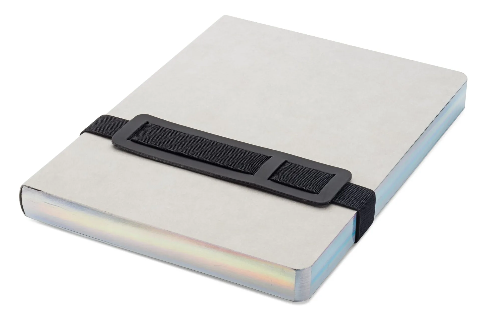 Notizbuch Voyager, grau