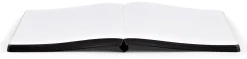 Notizbuch Voyager, schwarz