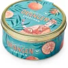 Orangenstäbchen mit Schokolade