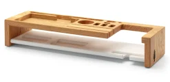 Organisator Eiche-Mineralwerkstoff