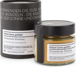 Orient-Curry geröstet
