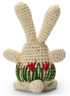 Osterhase Baumwolle gehäkelt