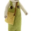 Osterhase Filz groß