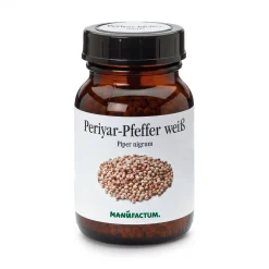 Periyar-Pfeffer Handpicked weiß