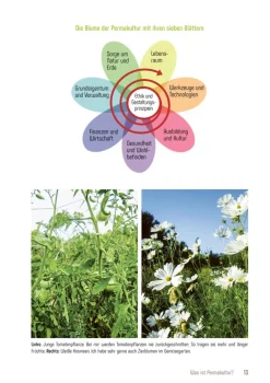 Permakultur im Bio-Garten