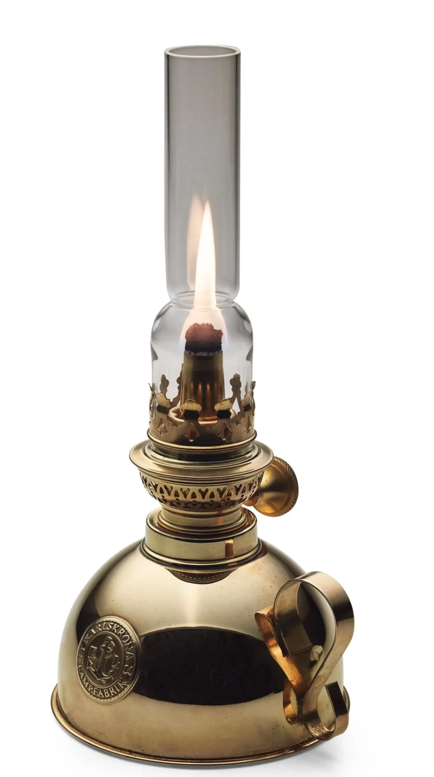 Petroleum-Nachtlampe