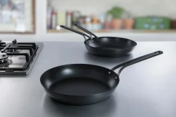 Pfannen-Serie Black Steel