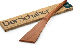 Pfannenspatel Elsbeerenholz