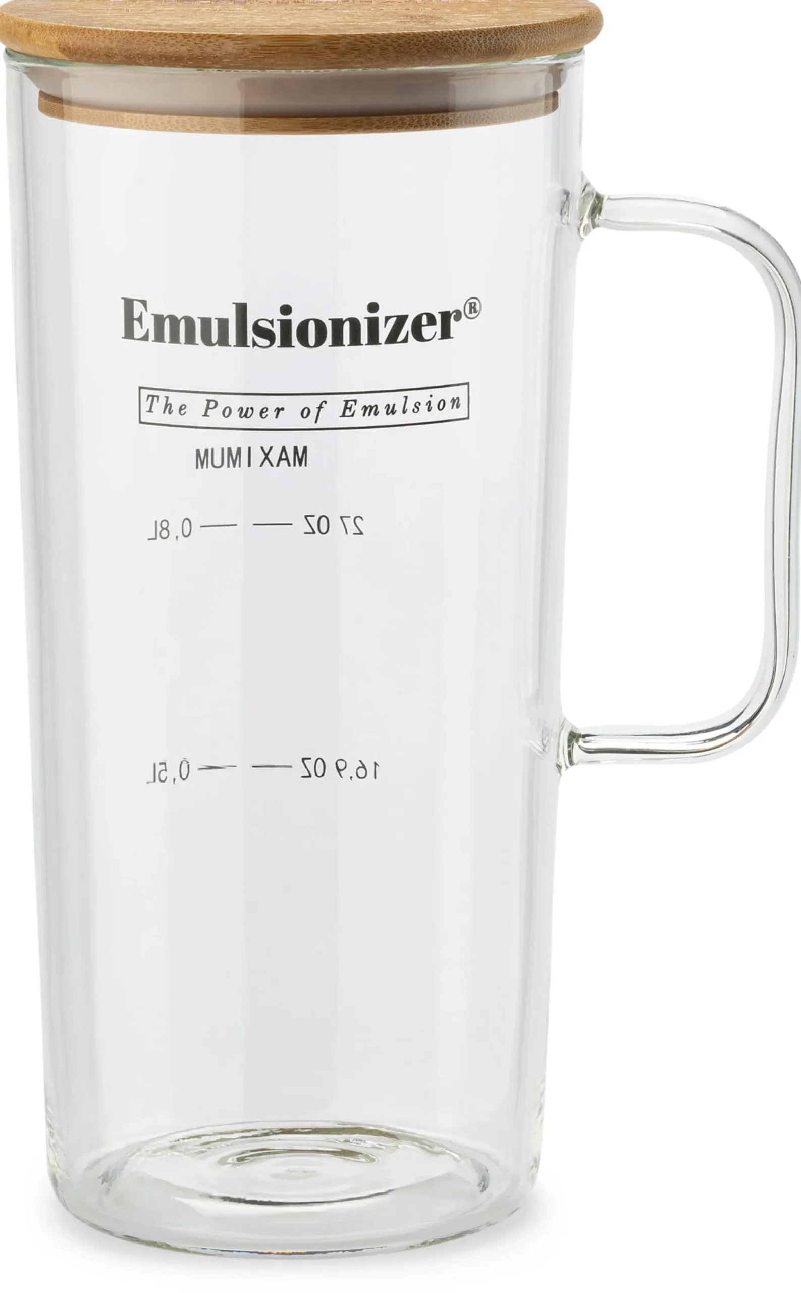 Pflanzendrink- und Fondbereiter Emulsionizer