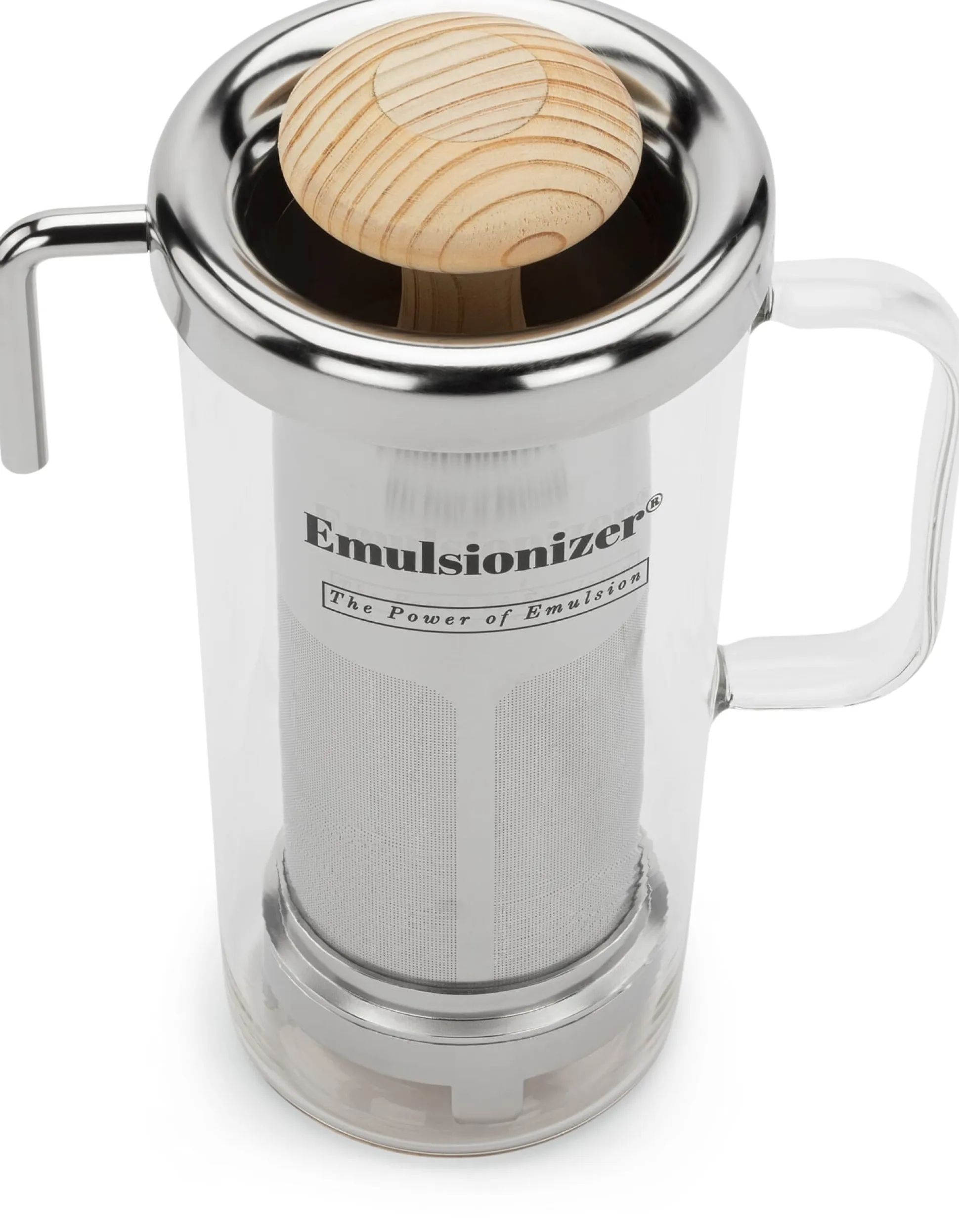 Pflanzendrink- und Fondbereiter Emulsionizer