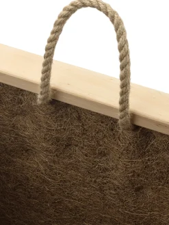 Pflanzkübel Kiefernholz Dreierset