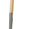 Pflanzspaten halbrund