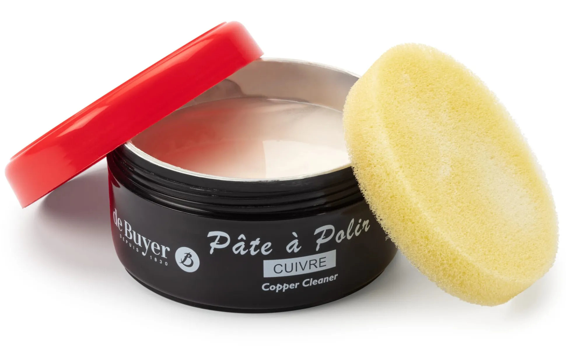Pflegepaste Kupfer