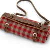 Picknickdecke zweilagig