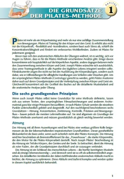 Pilates Anatomie