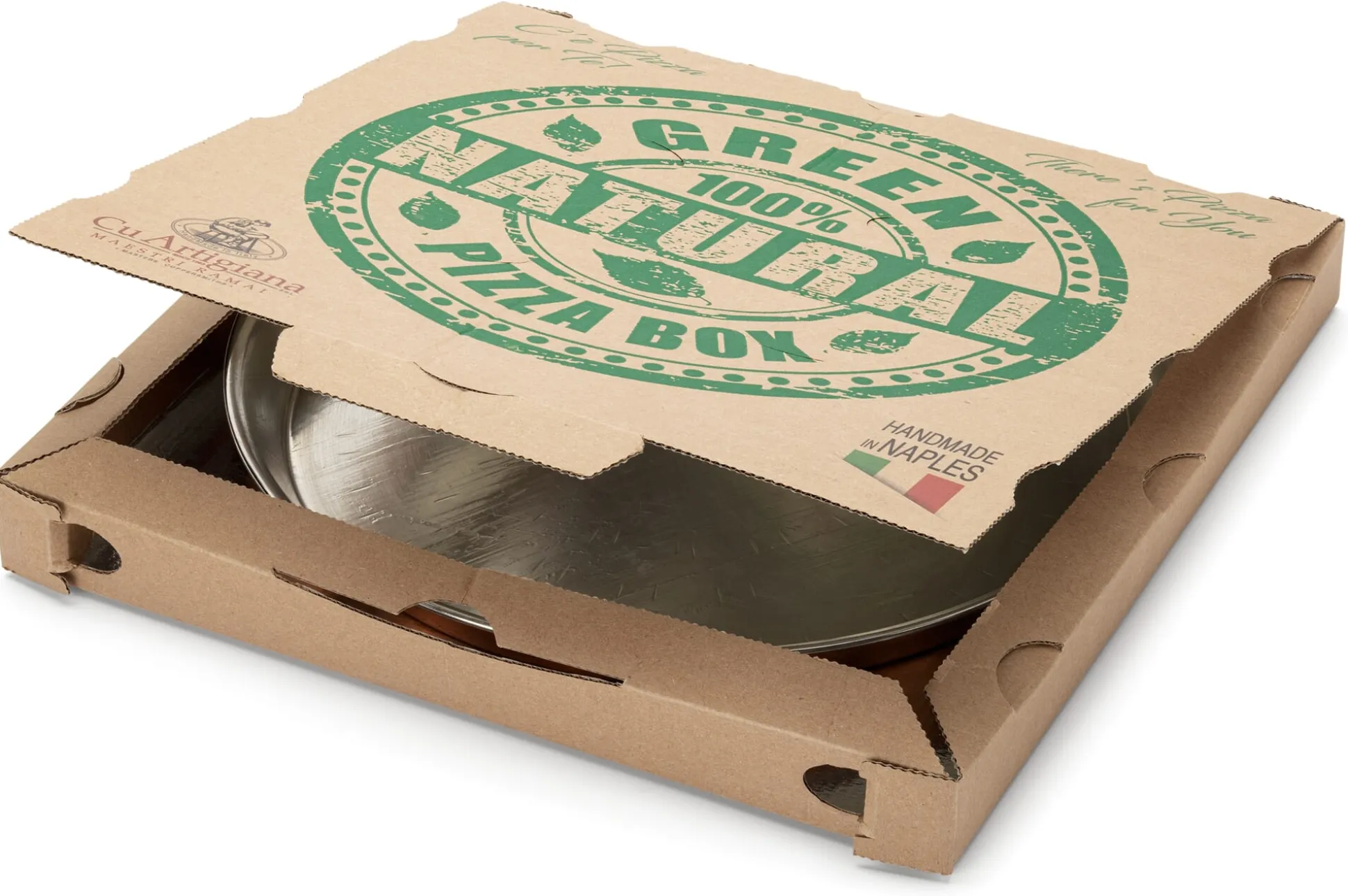 Pizzablech Kupfer