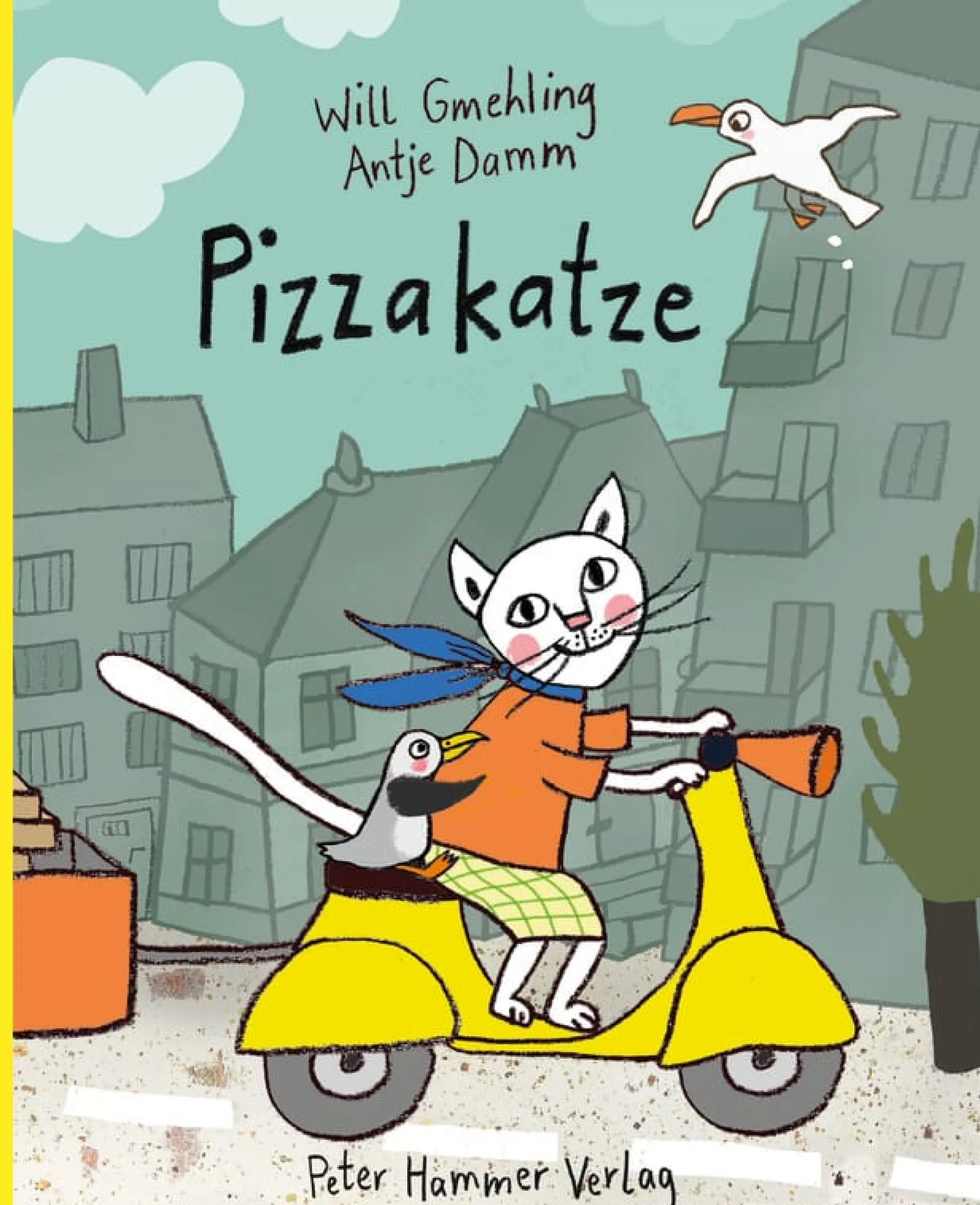 Pizzakatze -