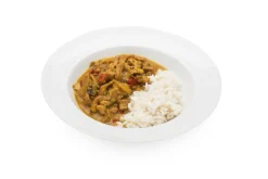 Plankstettener Bio-Currygeschnetzeltes