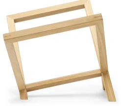 Plattenständer SL 1 Eiche