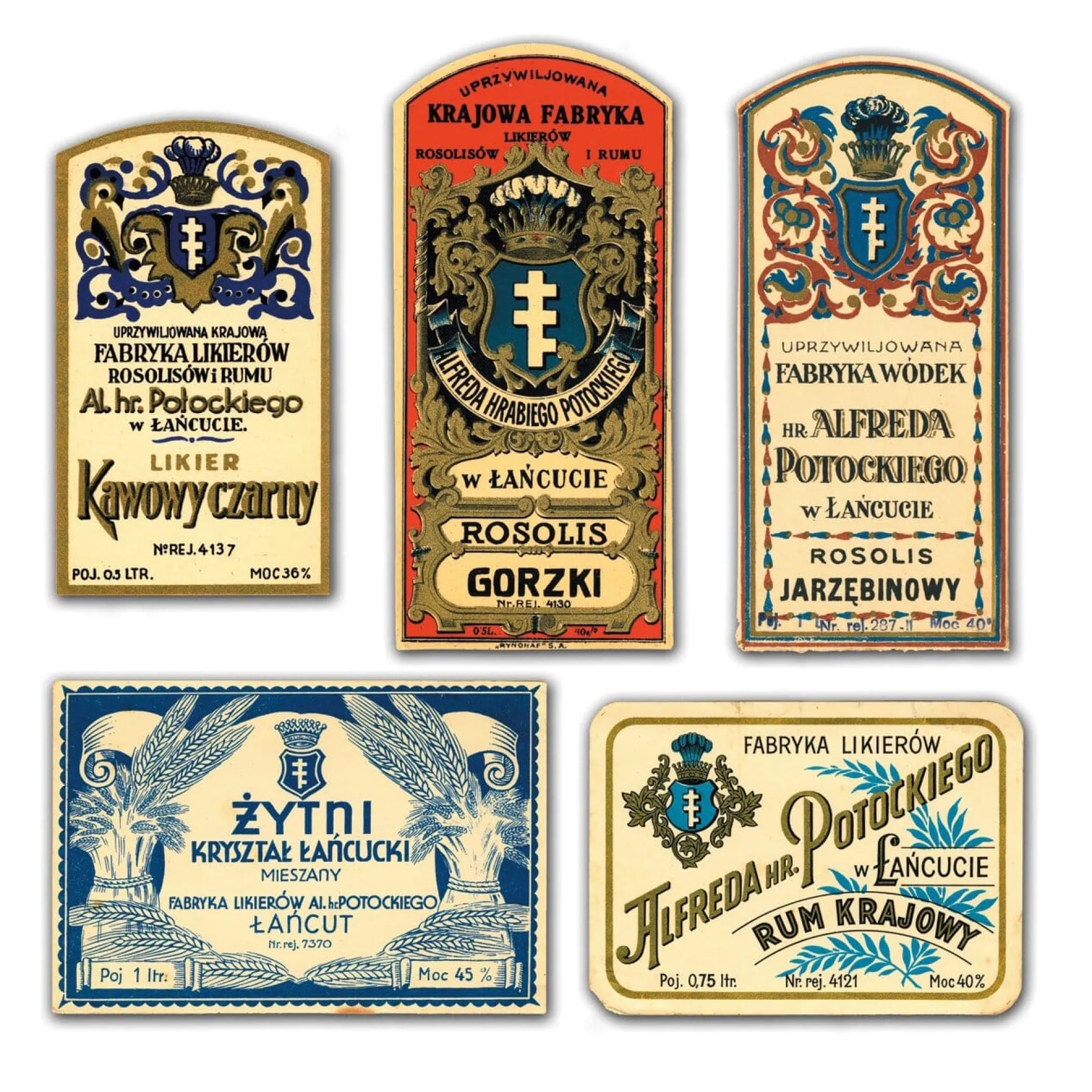 Potocki Wodka