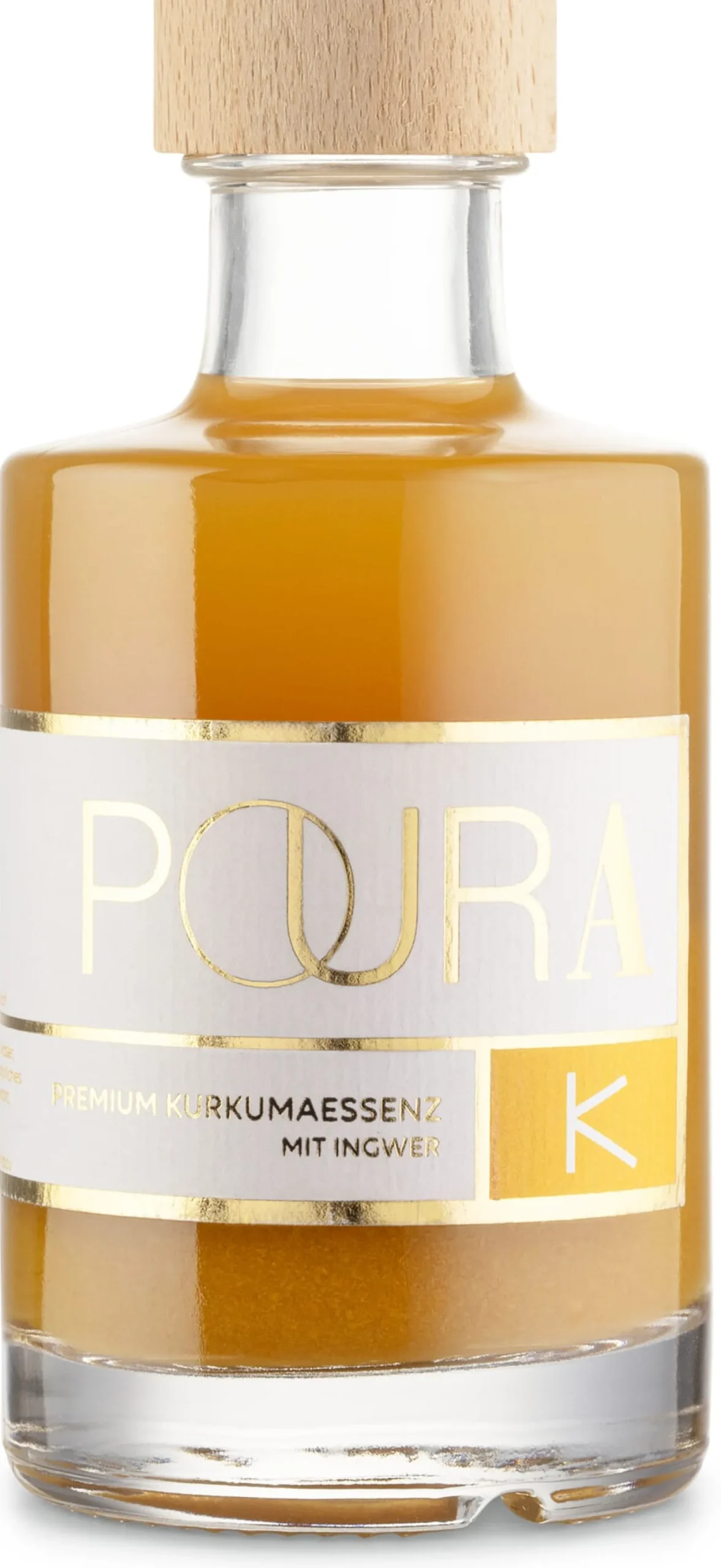 Poura Premium Bio-Kurkumaessenz