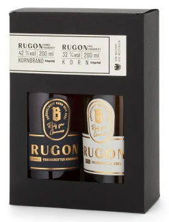 Probierbox Rugon Korn (2 × 200 ml)