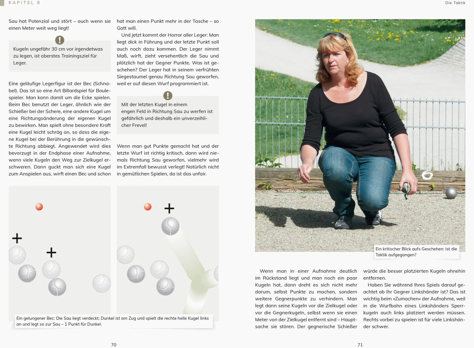 Pétanque