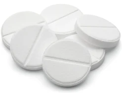 Puritabs-Pflegetabletten Rudergerät