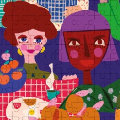 Puzzle What if Spring Lasted Forever?