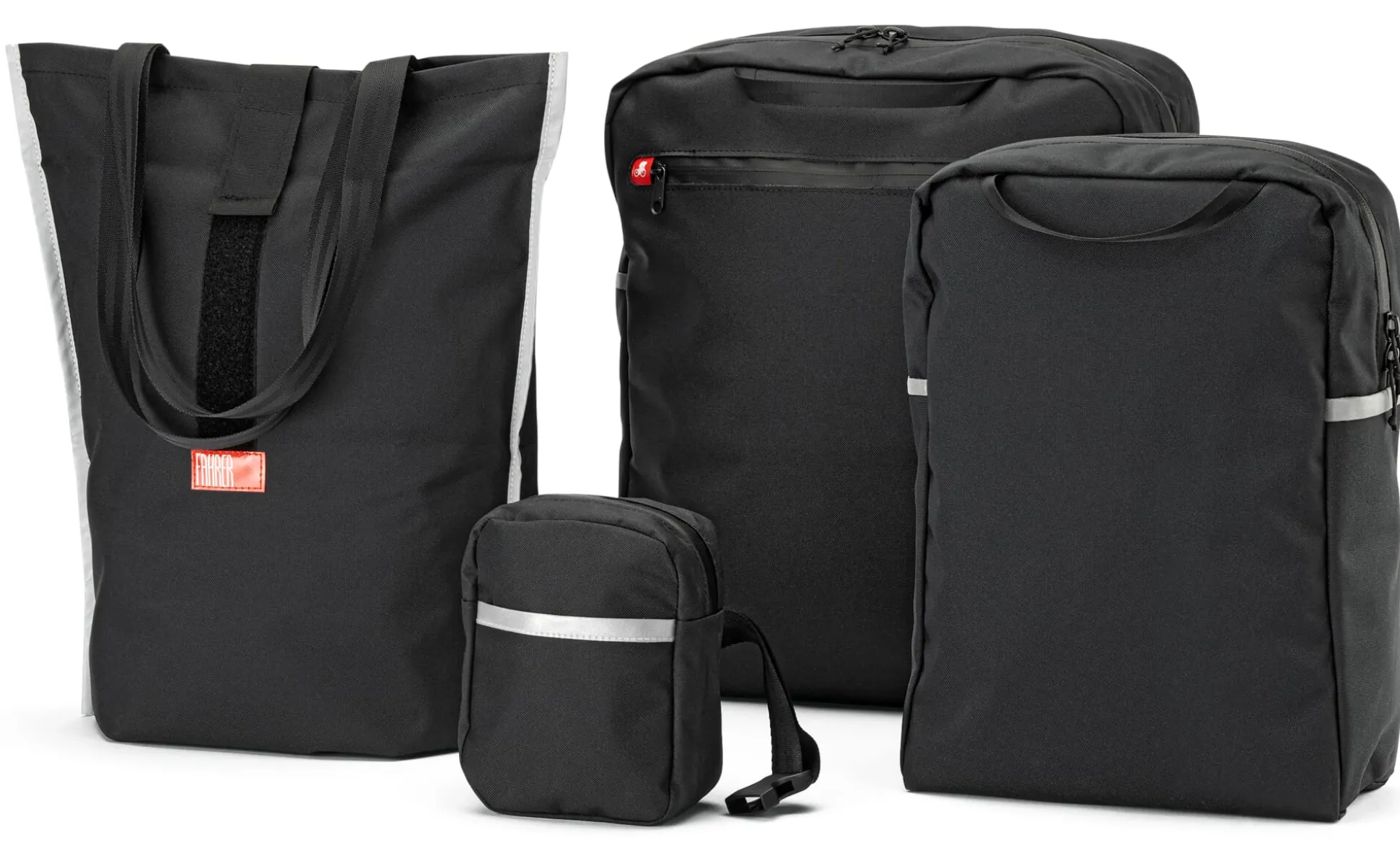Radtasche Konsum