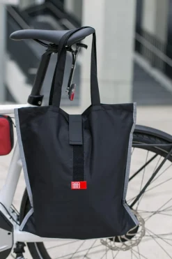 Radtasche Konsum