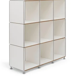 Regalsystem 1Hoch3 - Plattenelement, einfach