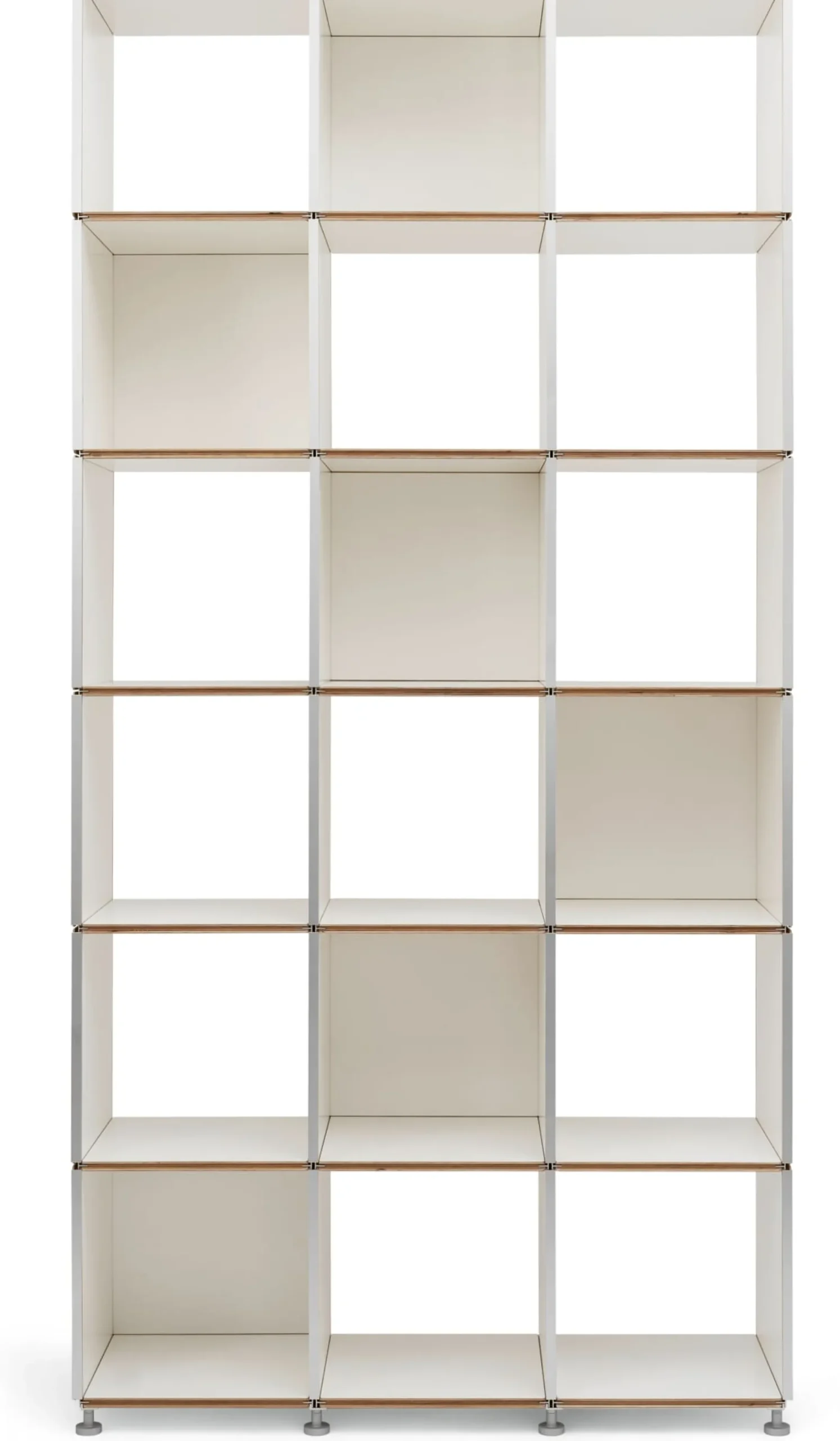Regalsystem 1Hoch3 - Plattenelement, einfach