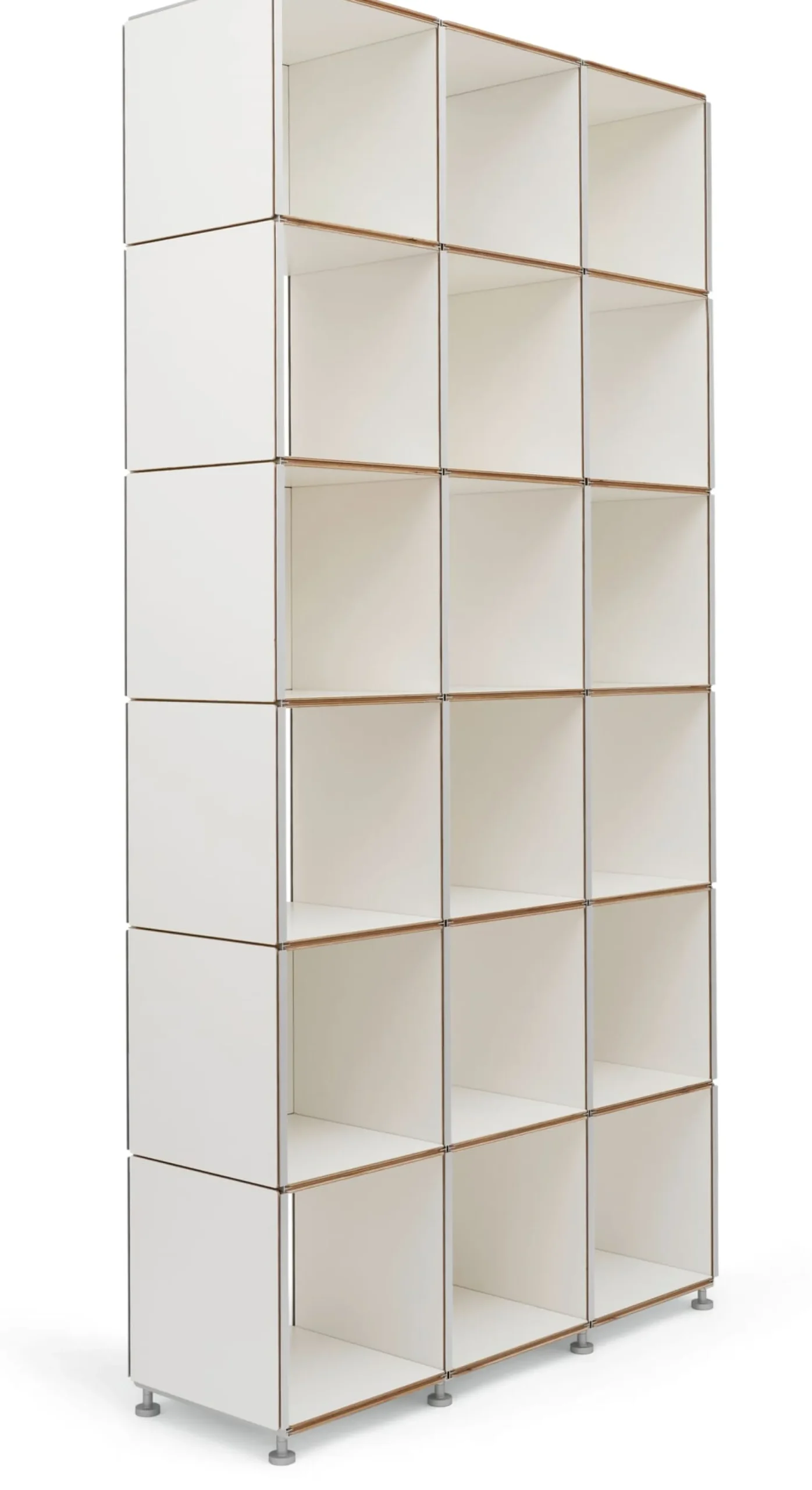Regalsystem 1Hoch3 - Plattenelement, einfach