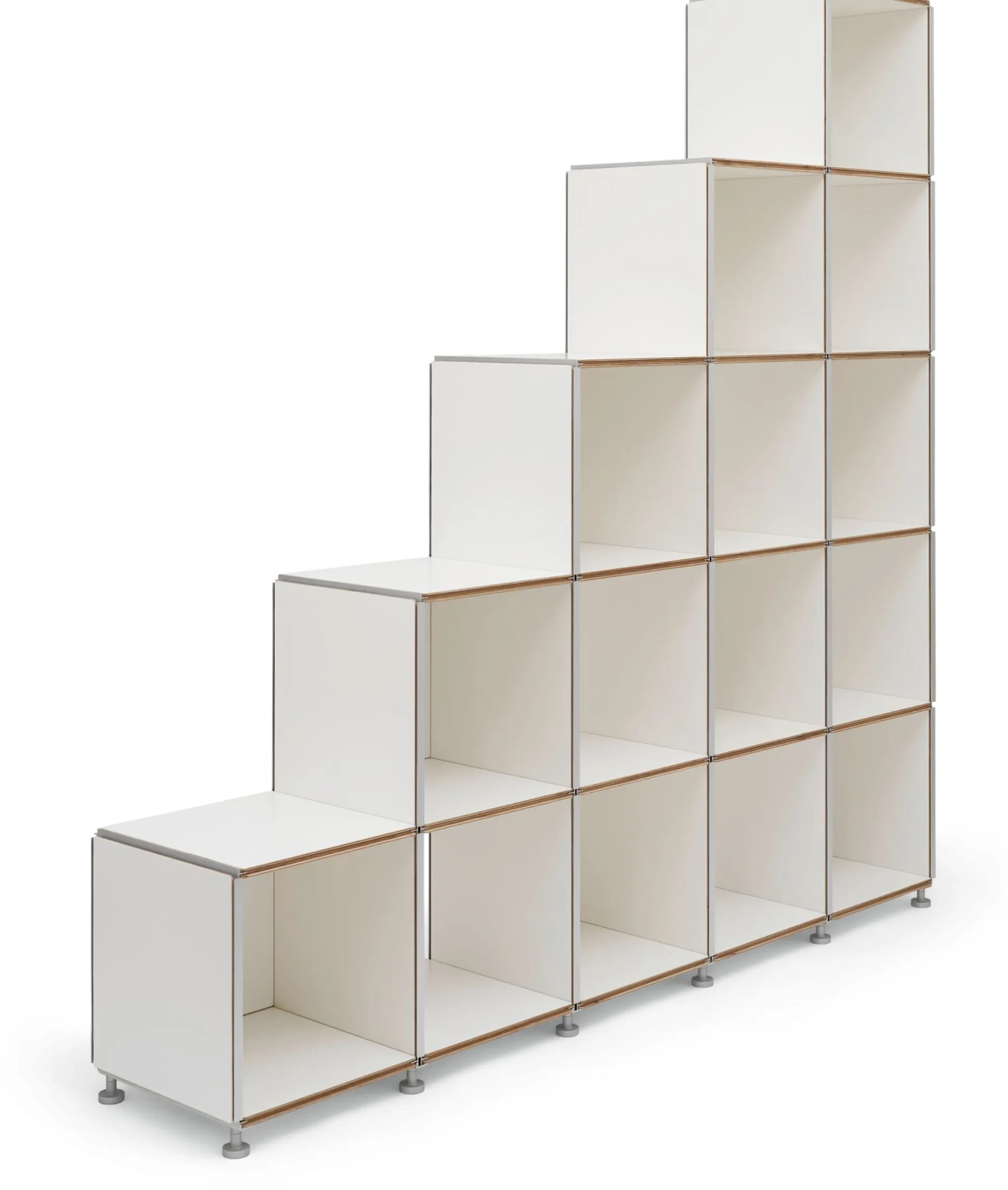 Regalsystem 1Hoch3 - Plattenelement, einfach