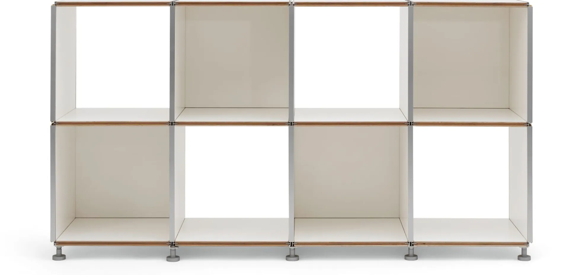 Regalsystem 1Hoch3 - Plattenelement, einfach