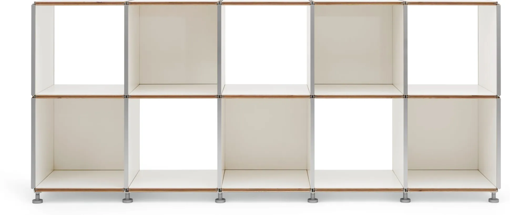 Regalsystem 1Hoch3 - Plattenelement, einfach