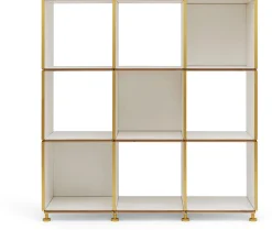 Regalsystem 1hoch3 - Plattenelement, einfach