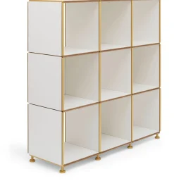 Regalsystem 1hoch3 - Plattenelement, einfach