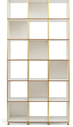 Regalsystem 1hoch3 - Plattenelement, einfach