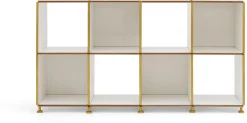 Regalsystem 1hoch3 - Plattenelement, einfach