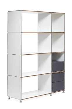 Regalsystem 1Hoch3 - Plattenelement