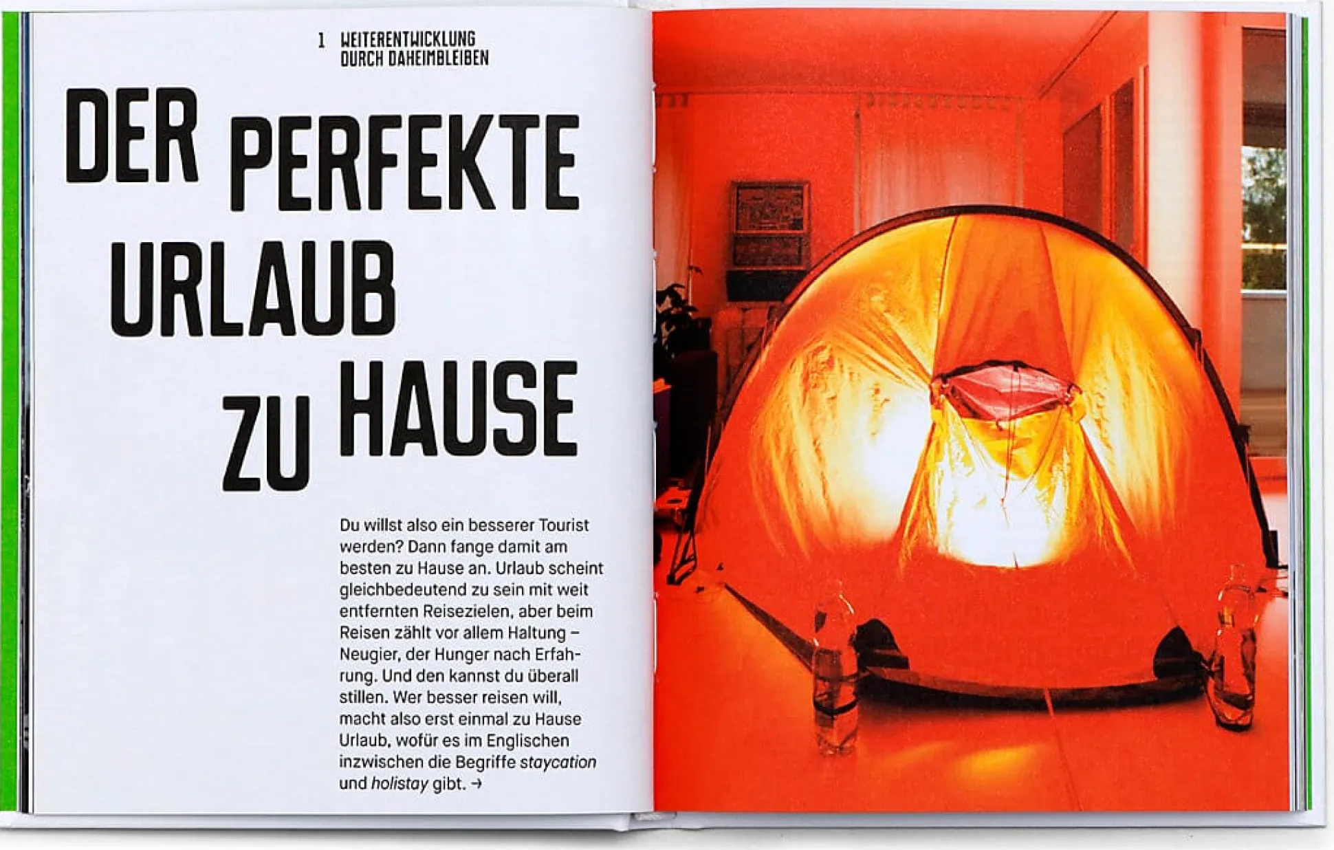 Richtig Reisen Mehr Erleben