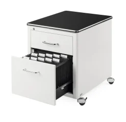Rollcontainer Stahlblech
