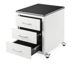 Rollcontainer Stahlblech