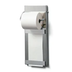Rollenhalter Edelstahl